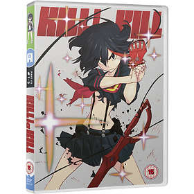 Kill La Kill - Part 1 (UK) (DVD)