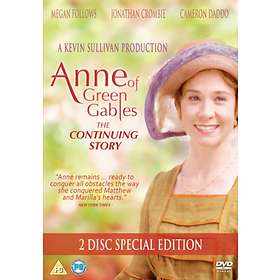 Anne of Green Gables: The Continuing Story (UK)