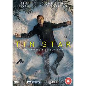 Tin Star - Season 2 (UK) (DVD)