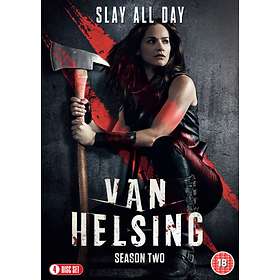 Van Helsing - Season 2 (UK) (DVD)