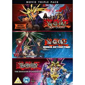 Yu Gi Oh!: The Movie Collection (UK)