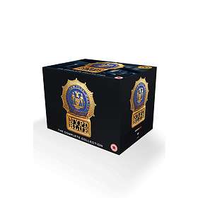 NYPD Blue - The Complete Series (UK) (DVD)