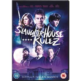Slaughterhouse Rulez (UK) (DVD)
