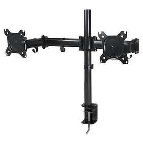 Bras & Pied pour écran Advance Support articulé ecran pc standard ou  incurvé ergomount single