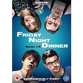 Friday Night Dinner - Series 1-5 (UK) (DVD)