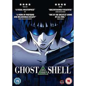 Ghost In the Shell (UK)