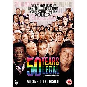 50 Years Legal (UK) (DVD)