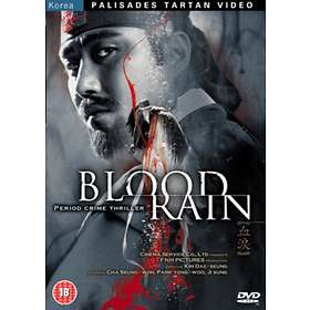 Blood Rain (UK) (DVD)