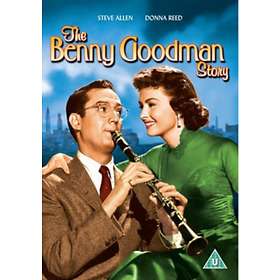 The Benny Goodman Story (UK) (DVD)