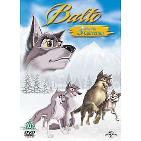 Balto - 3-Movie Collection (UK) (DVD)