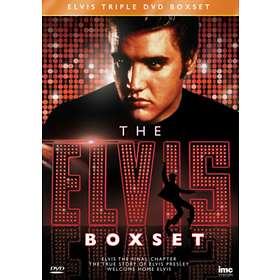 Elvis Presley - The Boxset