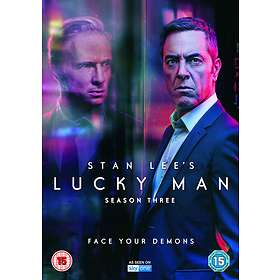 Stan Lee's Lucky Man - Series 3 (UK) (DVD)