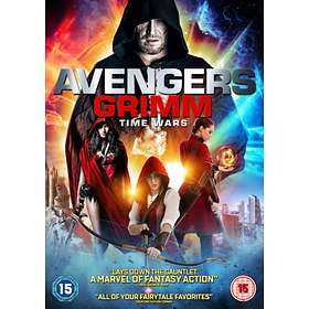 Avengers Grimm: Time Wars (UK) (DVD)