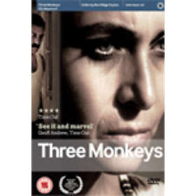 Three Monkeys (UK) (DVD)