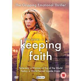 Keeping Faith (UK) (DVD)
