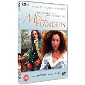 Moll Flanders (UK) (DVD)