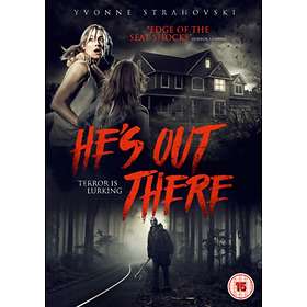 He's Out There (UK) (DVD)