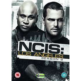 NCIS: Los Angeles - Season 9 (UK) (DVD)