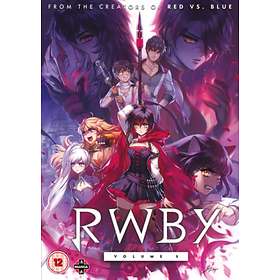 RWBY - Vol. 5 (UK) (DVD)