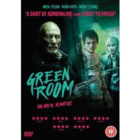 Green Room (UK) (DVD)