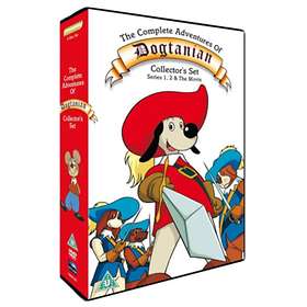 Dogtanian - The Complete Adventures (UK) (DVD)