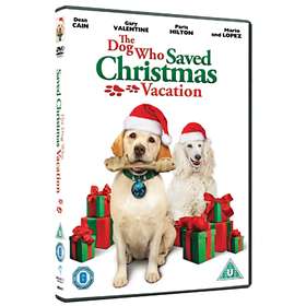 The Dog Who Saved Christmas Vacation (UK) (DVD)