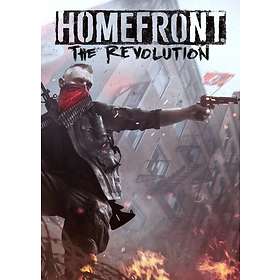 Homefront The Revolution - The Combat Stimulant Pack (Expansion) (PC)