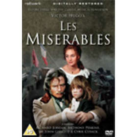Les Miserables (1978) (UK) (DVD)
