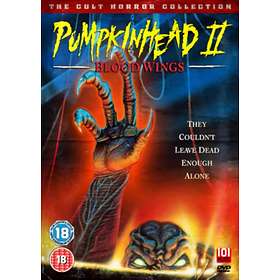 Pumpkinhead 2 (UK) (DVD)