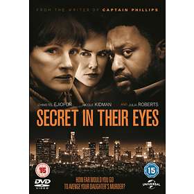 Secret in Their Eyes (UK) (DVD)