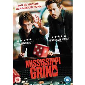 Mississippi Grind (UK) (DVD)