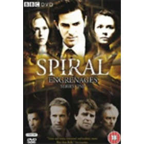 Spiral - Series 1 (UK) (DVD)