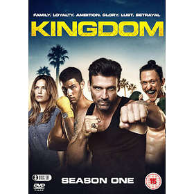 Kingdom - Season 1 (UK) (DVD)