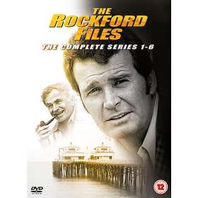 The Rockford Files - The Complete Series (UK) (DVD)