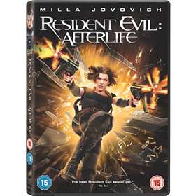 Resident Evil: Afterlife (UK) (DVD)