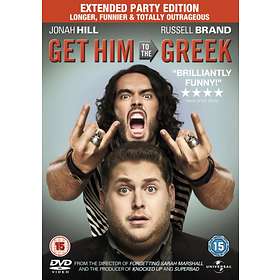 Get Him to the Greek (UK) (DVD)