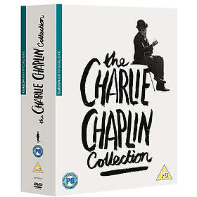 Charlie Chaplin - The Collection (UK) (DVD)
