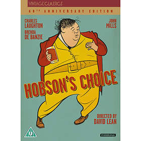 Hobson's Choice (UK) (DVD)