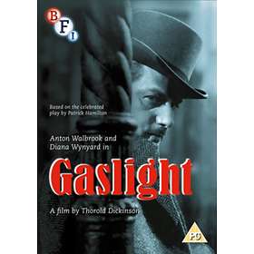 Gaslight (1940) (UK) (DVD)