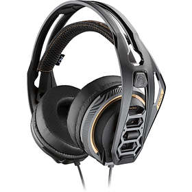 Poly RIG 400 PRO HC Over-ear Headset