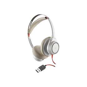 Poly Blackwire 7225 Supra-aural Headset