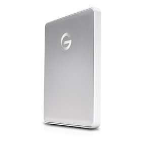 G-Technology G-Drive Mobile V2 USB-C 1TB