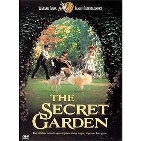 The Secret Garden (UK) (DVD)