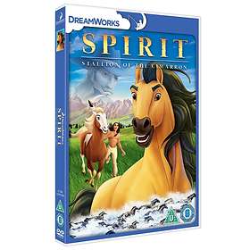 Spirit: Stallion Of The Cimarron (UK) (DVD)