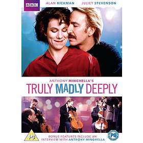 Truly Madly Deeply (UK) (DVD)