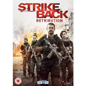 Strike Back - Season 6 (UK) (DVD)