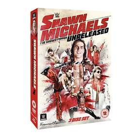 WWE Shawn Michaels: The Showstopper Unreleased (UK) (DVD)