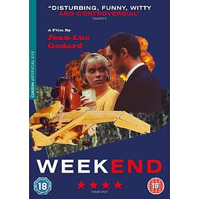 Weekend (1967) (UK) (DVD)