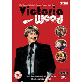 Victoria Wood: As seen on TV - Series 1-2 (UK) (DVD)