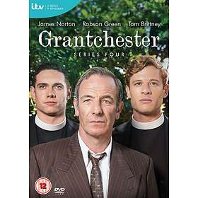 Grantchester - Series 4 (UK) (DVD)
